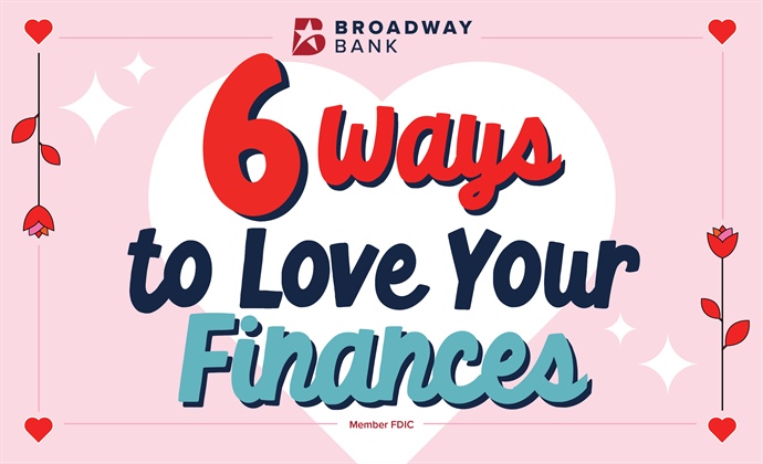 6 Ways to Love Your Finances