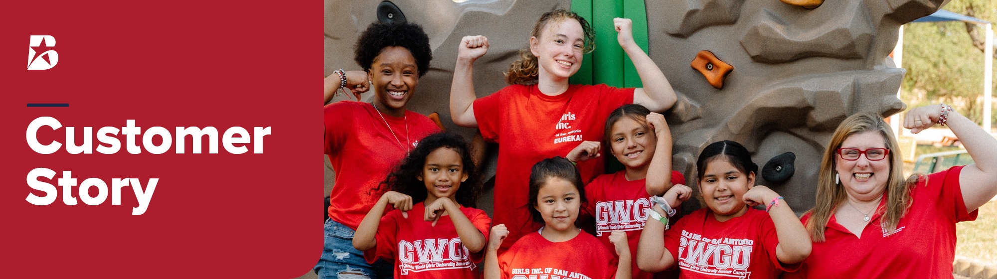 Girls Inc. President and CEO Lea Rosenauer and her team help young girls overcome barriers through opportunities, mentorship and a powerful sisterhood.