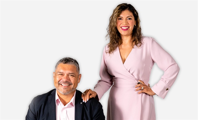 Joe and Sofia Regalado of Jarco Companies inspire entrepreneurs to persevere in the face of adversity.