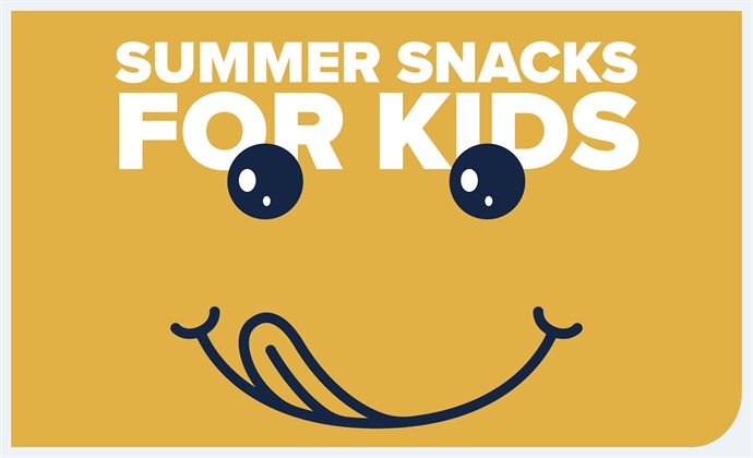 Summer Snacks for Kids Campaign Presented by Broadway Bank