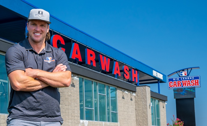 Daniel McCutchen's Home Run: Building a Car Wash Dynasty with Broadway Bank by His Side