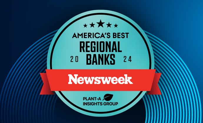 Broadway Bank Named to Newsweek’s List of America's Best Regional Banks 2024