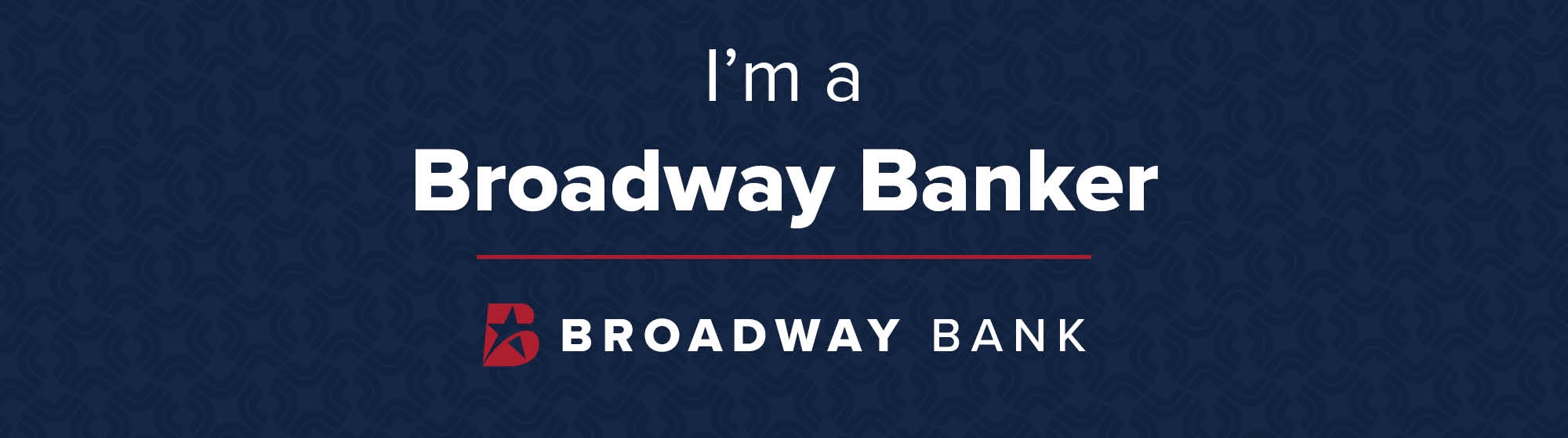 I’m a Broadway Banker: Gavin Gilshenan