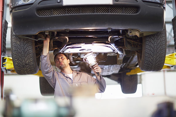 Car repairs can be funded through a Broadway Bank personal loan