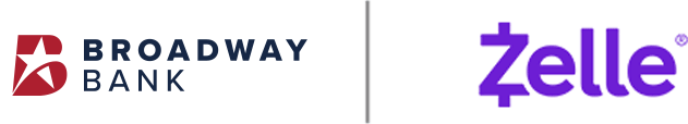 Broadway Bank logo