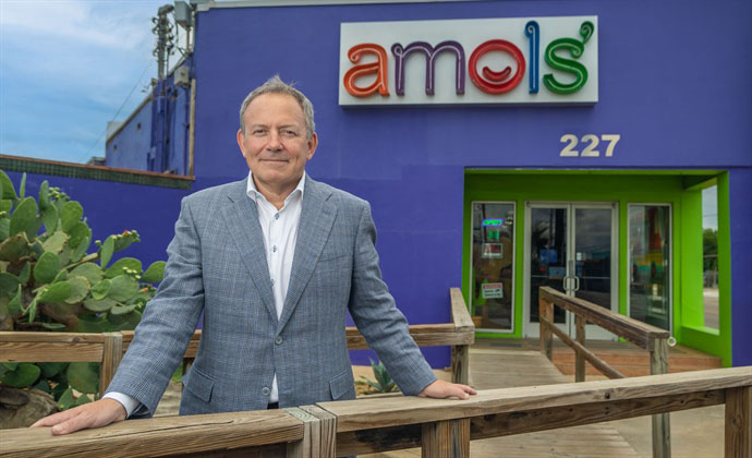 Celebrating Community: Amols' and Broadway Bank Partnership