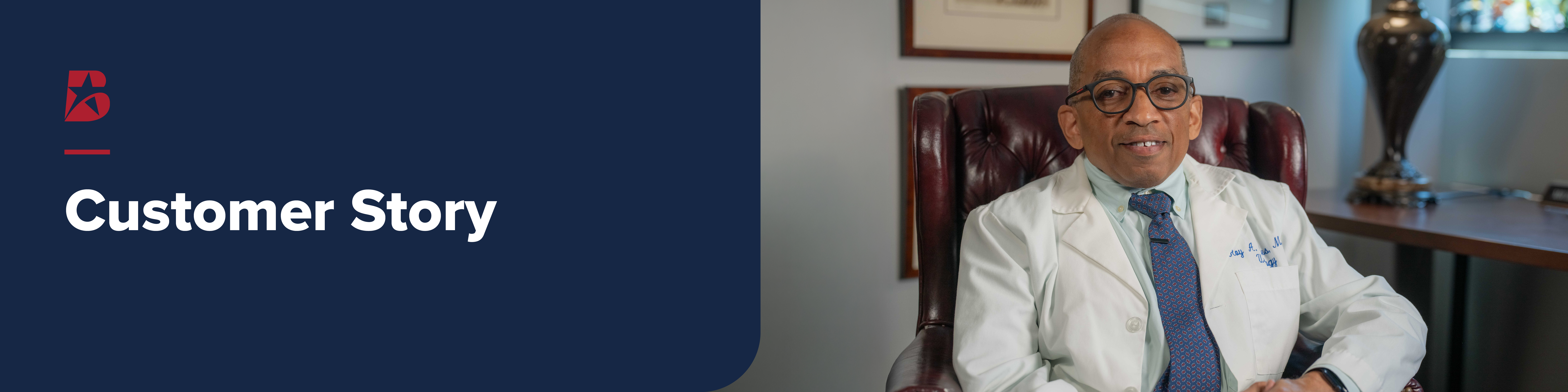 Personalized Banking Experience with Dr. Jones