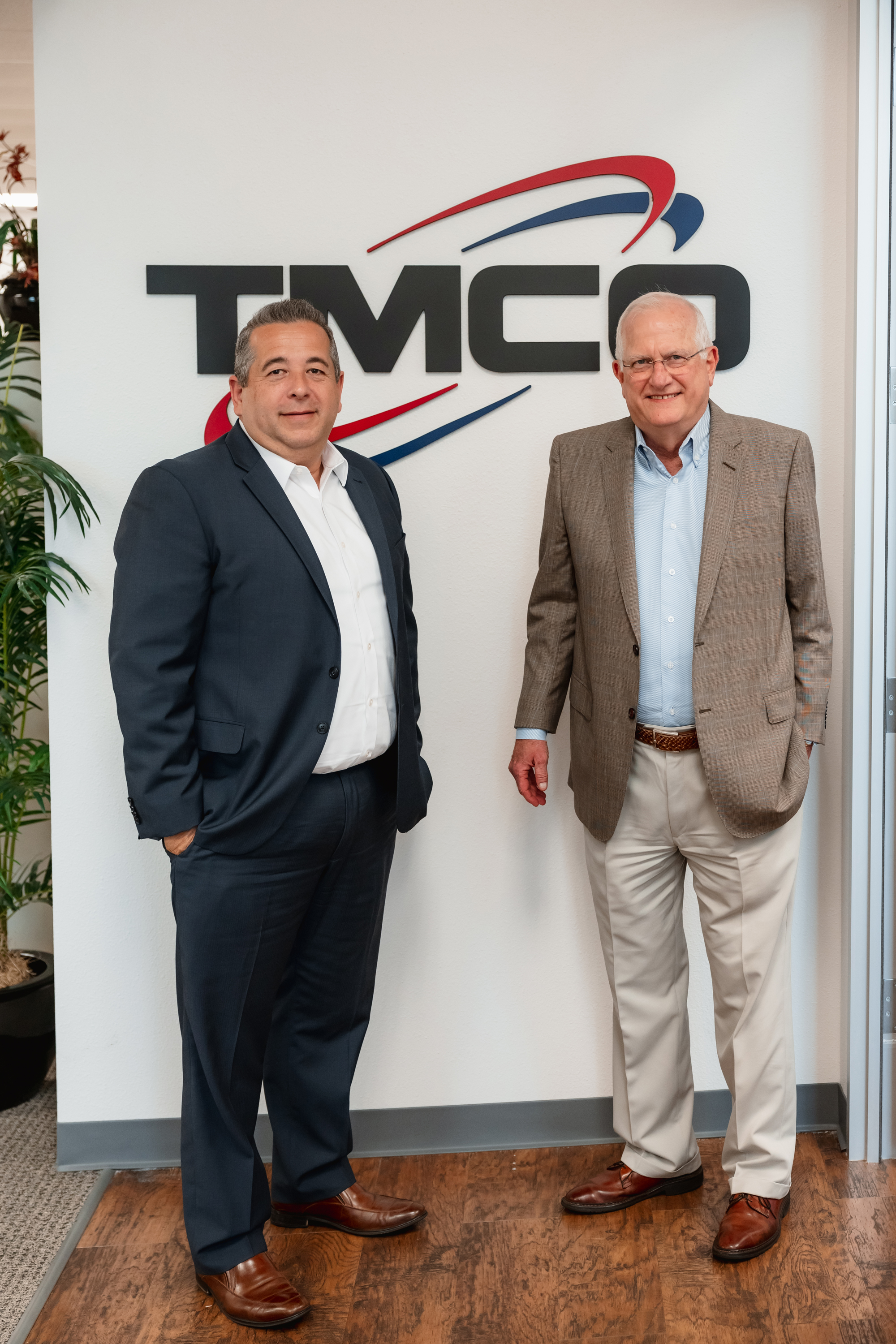 TMCO Tom and Rick Small