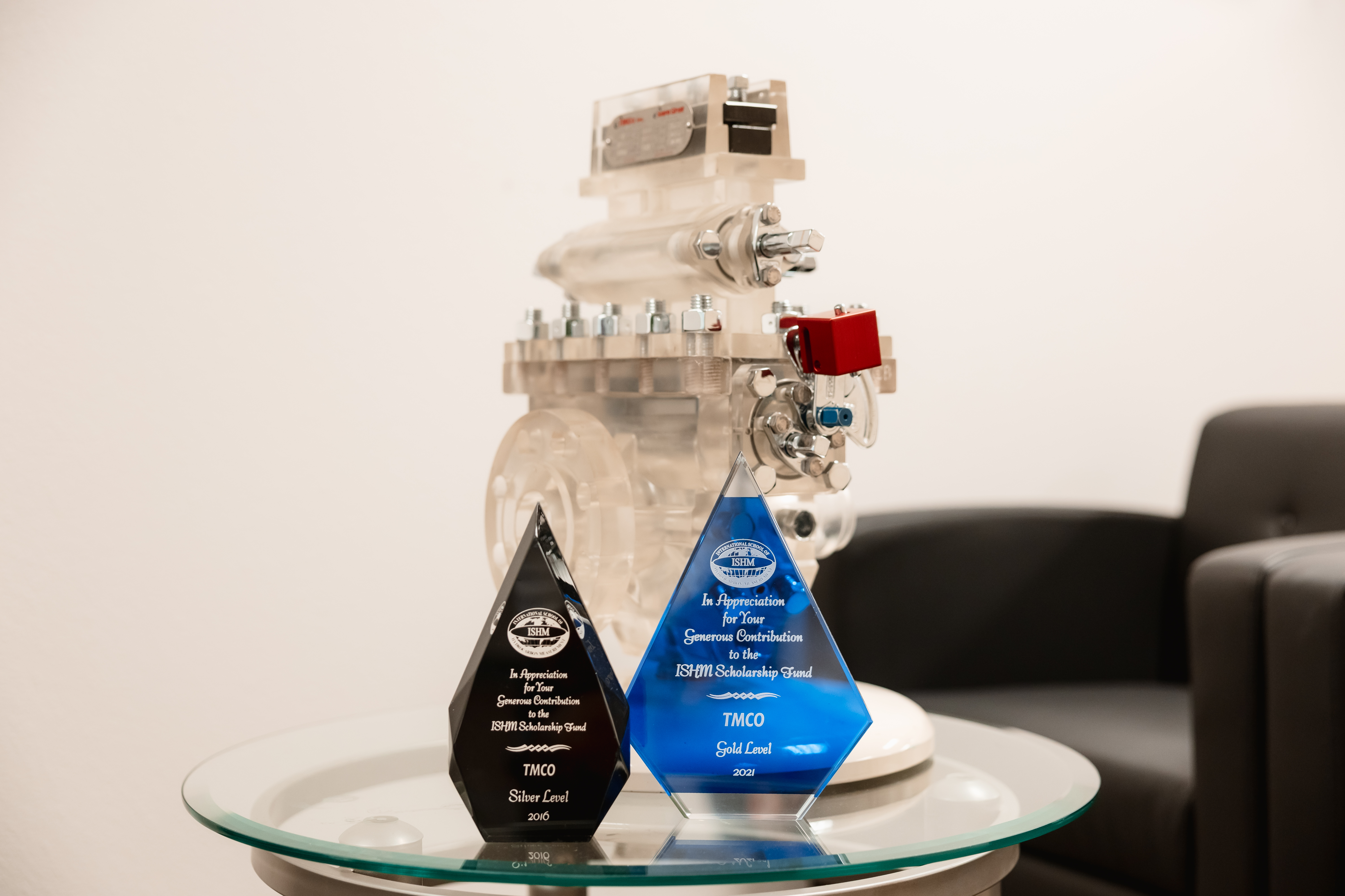 TMCO awards