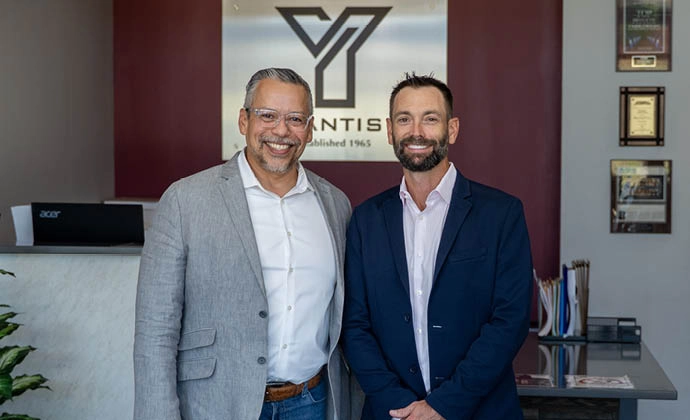 Yantis and Broadway Bank’s 15-Year Partnership