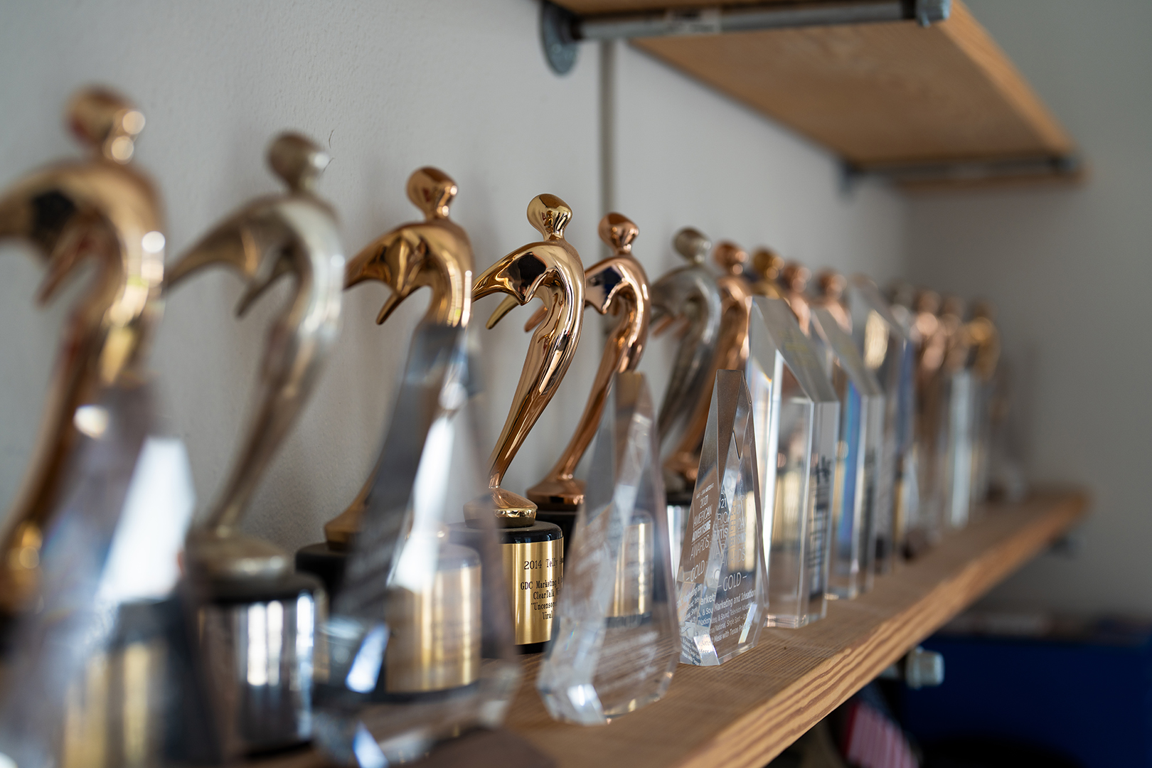 GDC awards