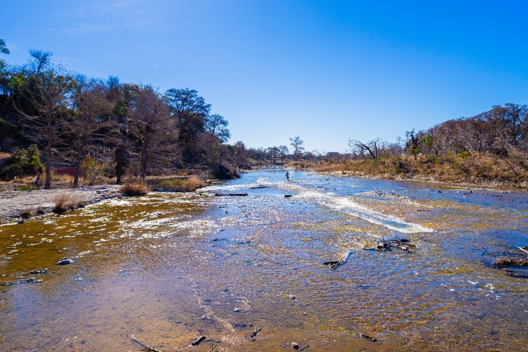 kerrville creek