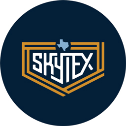 Skytex logo