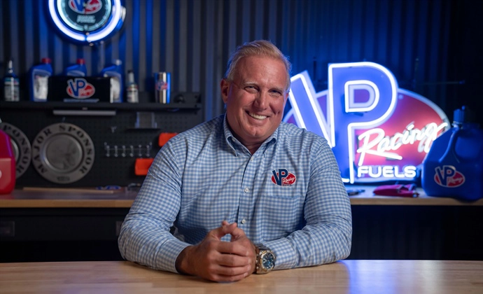 VP Racing Fuels: From Garage to Global Leader