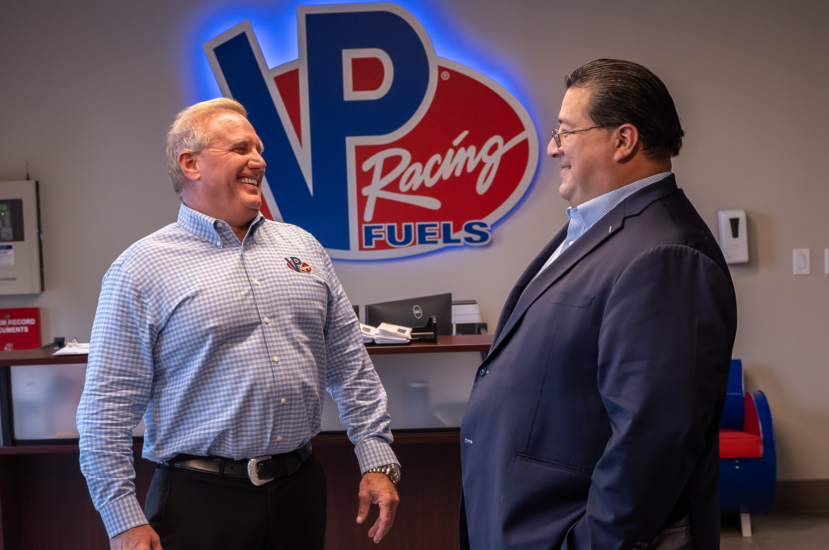VP Racing Fuels and Broadway
