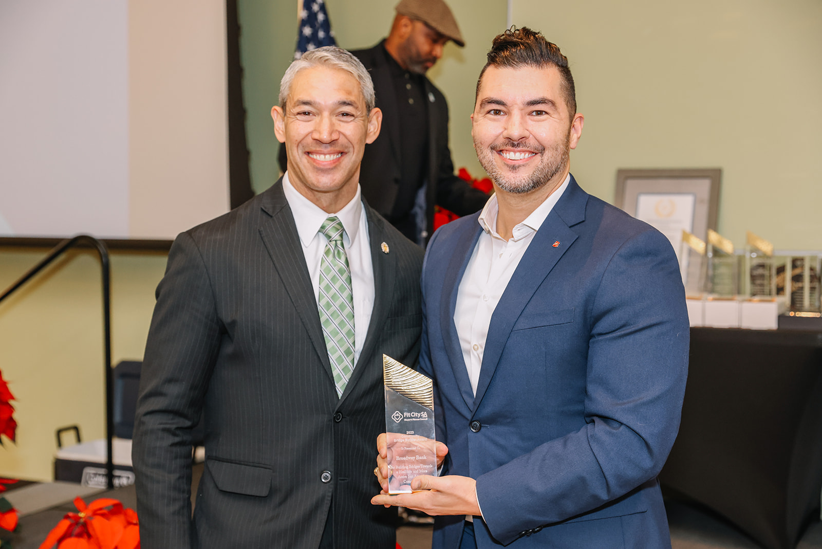 Bridge Builder Award