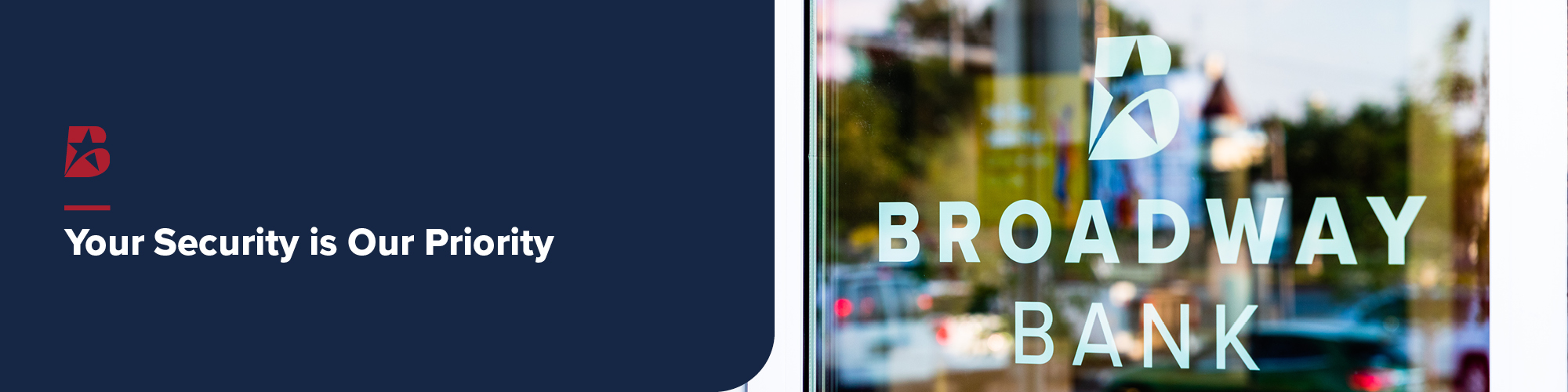 Protecting your data is more than a responsibility. It is a promise. And it’s one we take seriously.