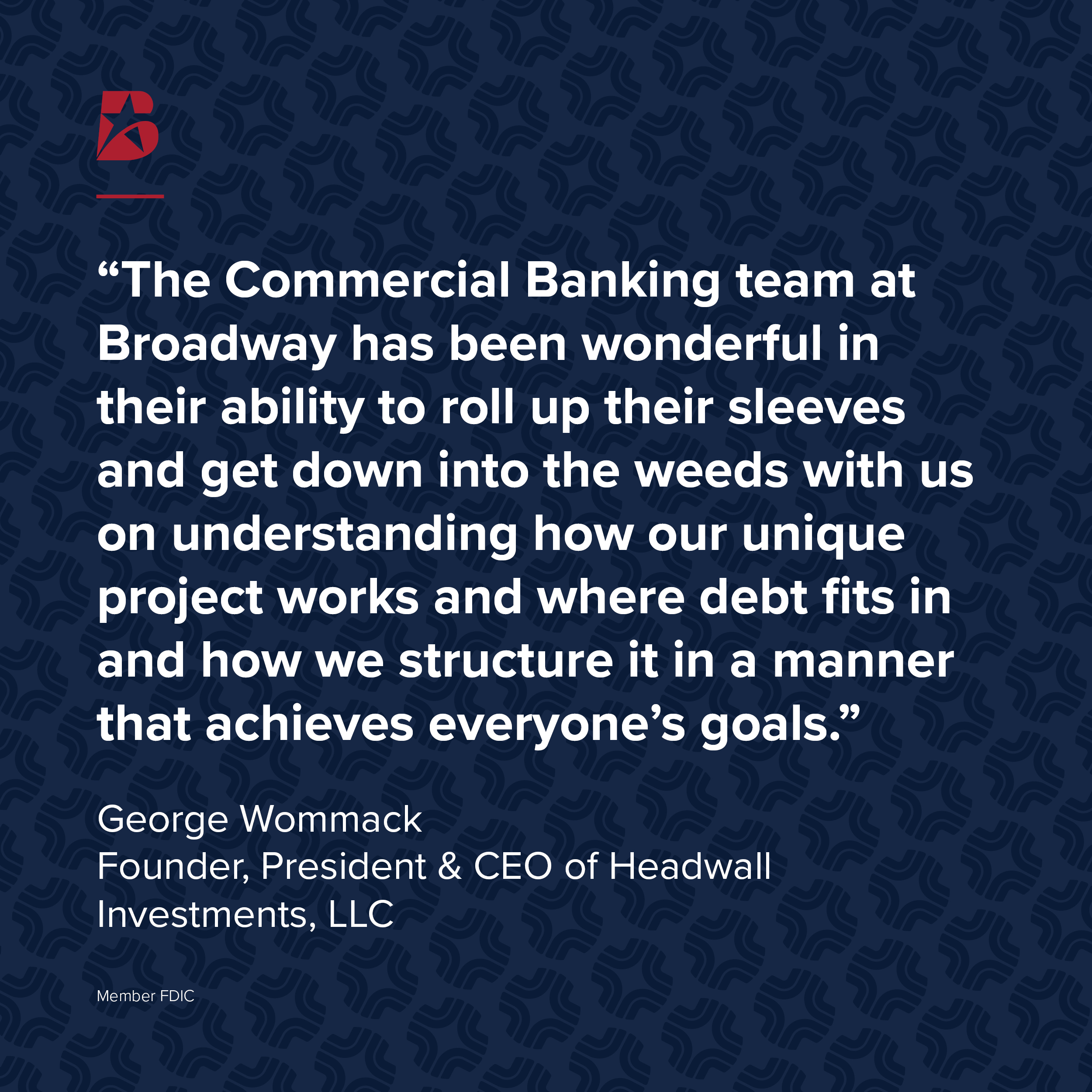 George Wommack quote