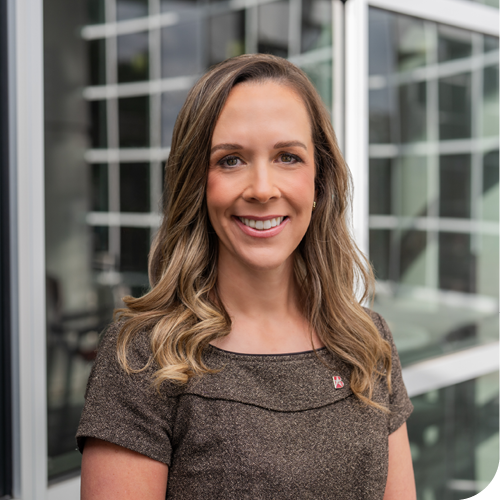 EVP Chief Credit Officer - Amanda McChesney