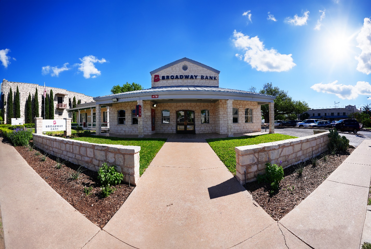 Broadway Bank Branch