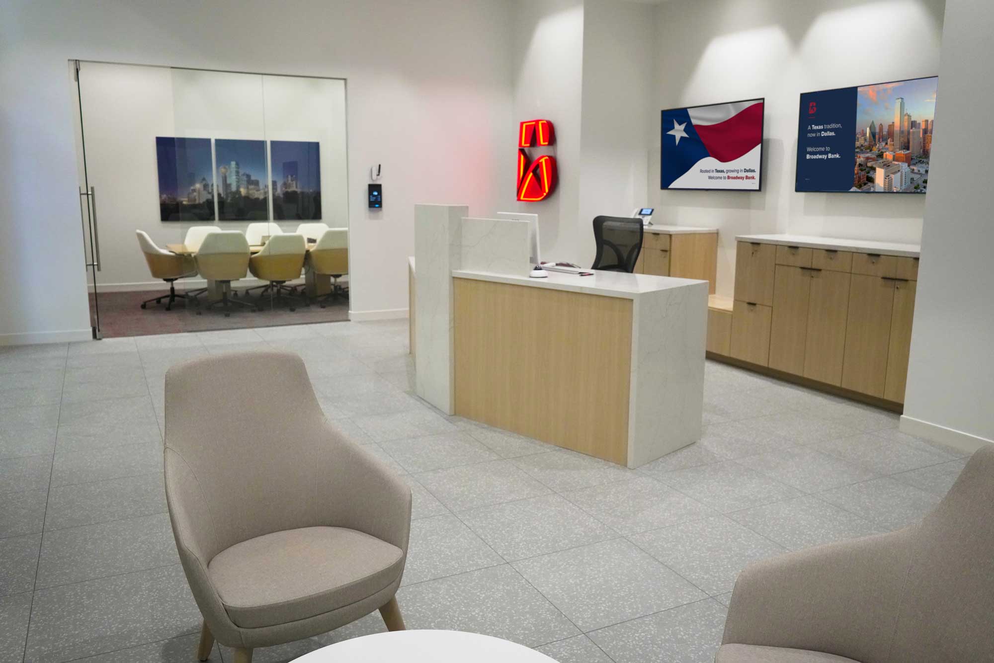 Financial Center Dallas