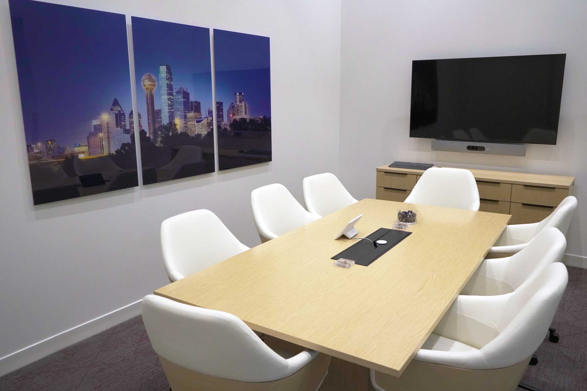 Dallas conference room