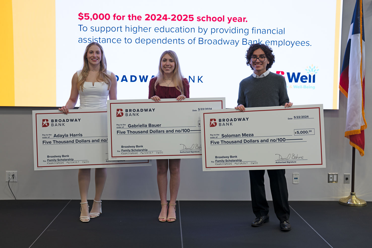 2024 Scholarship Winners