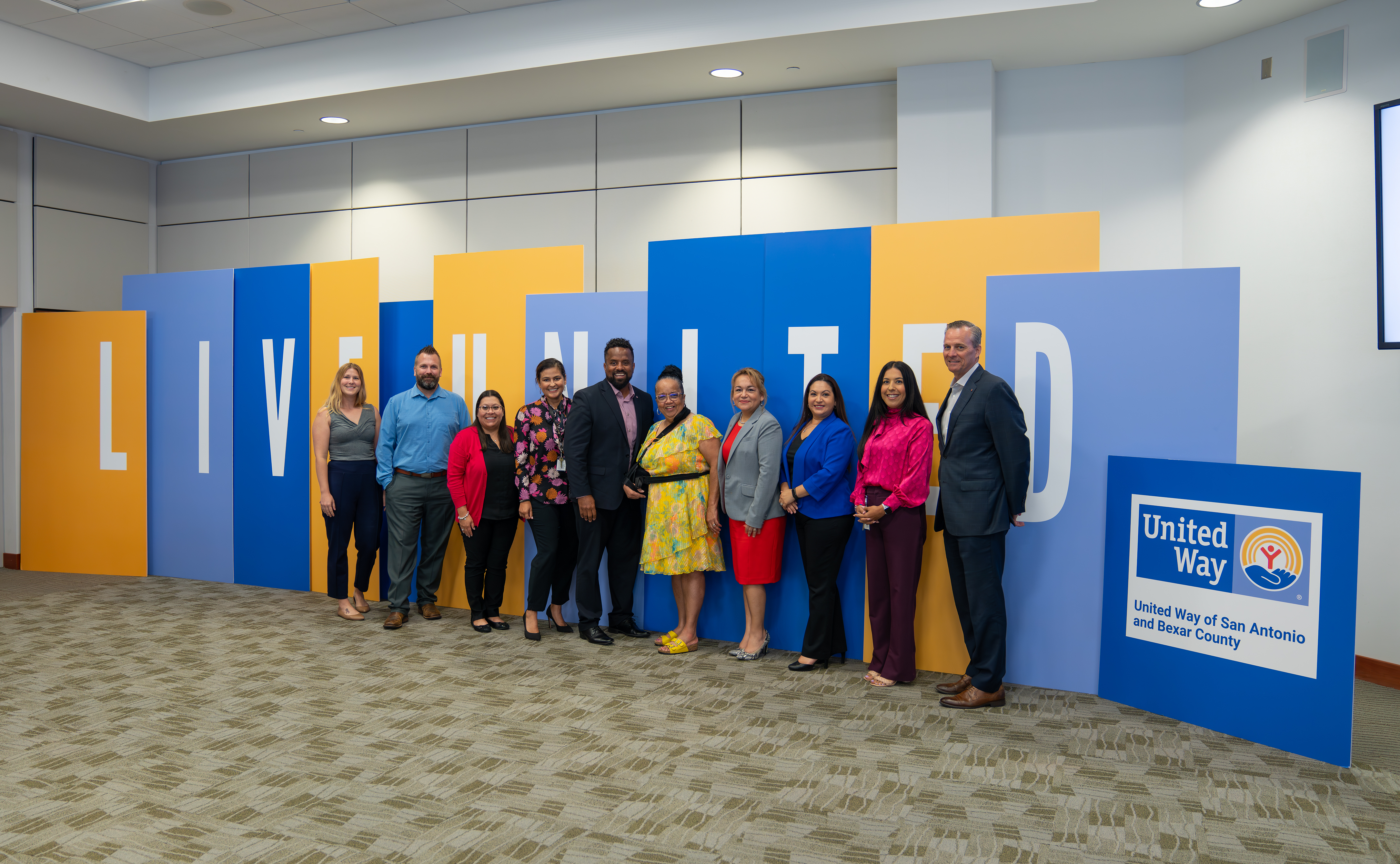 United Way Committee 2024