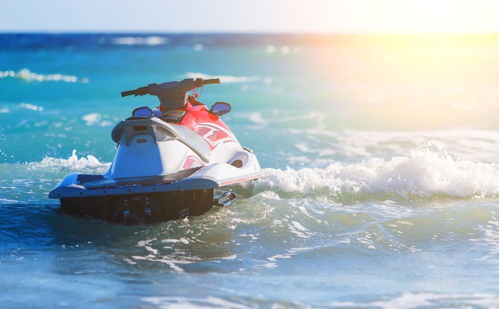 Personal water craft image