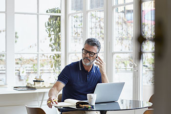 Protect Caller Spoofing