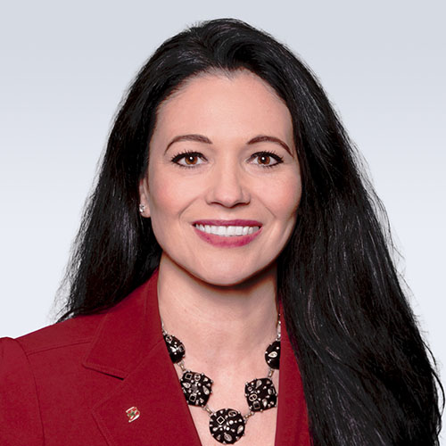 Amela Ciric, EVP, Head of Innovation & Digital Transformation