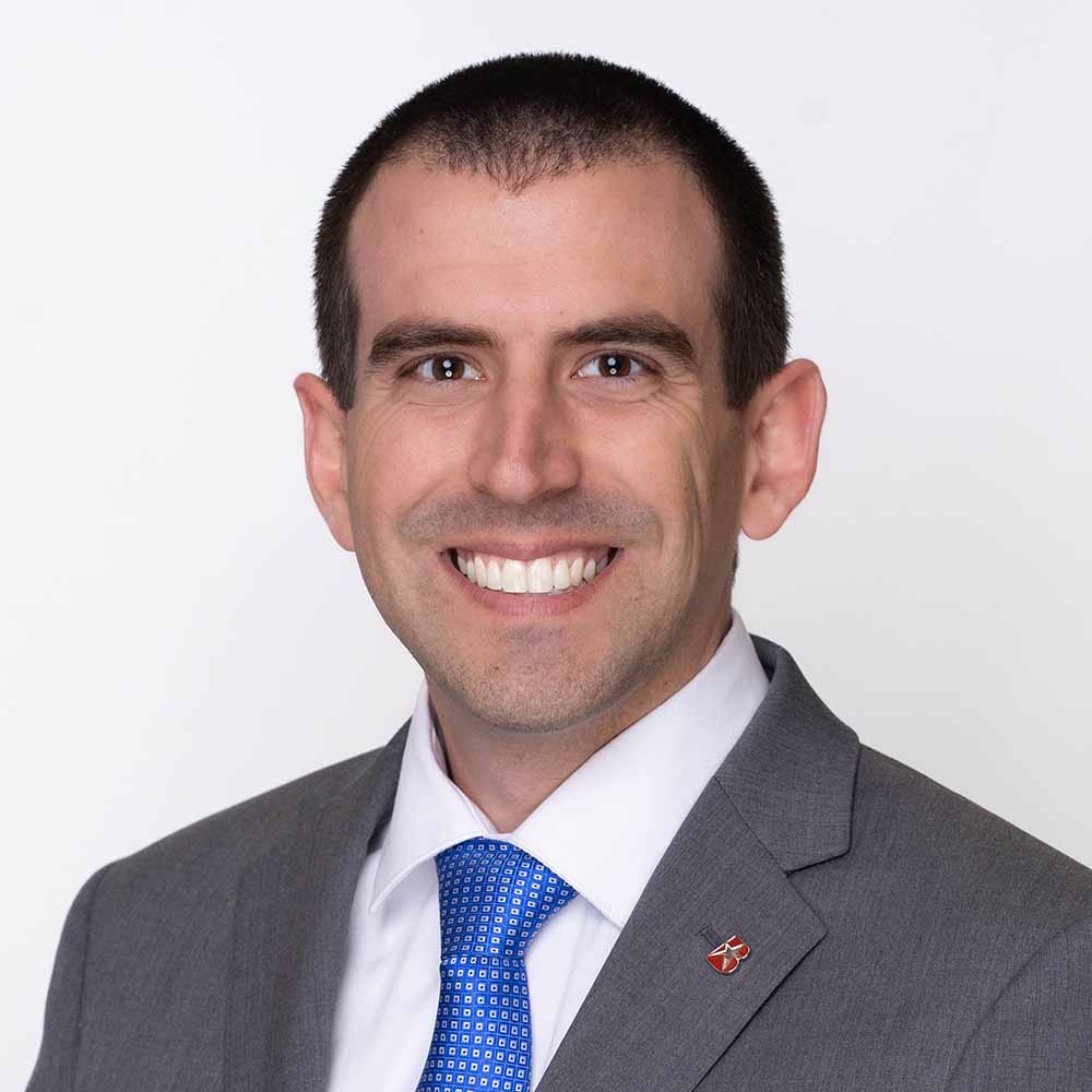 Brett McCord EVP, Chief Financial Officer