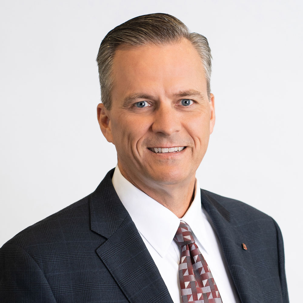 David Bohne, CEO