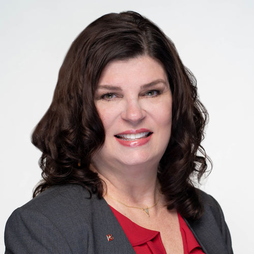 Gina Jordan EVP, Chief Product Officer & Head of Consumer Banking