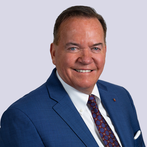 Harvey P. Hartenstine, President, Chief Banking Executive