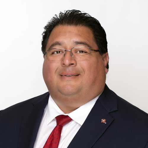 John Cruz EVP, SA Commercial Banking Executive