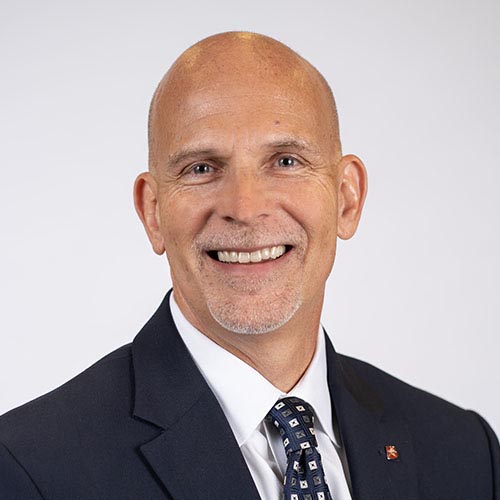 John Matey SR EVP, Chief Risk Officer & Chief Credit Officer