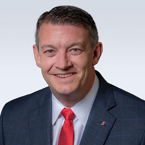 Joshua Loden SA Market President & Chief Commercial Banking Officer