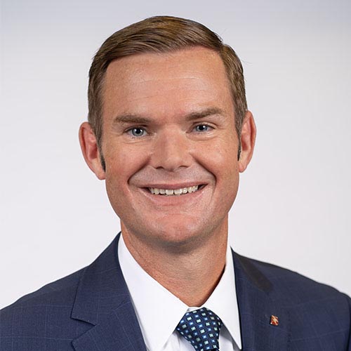 Kenny Green EVP, Head of Retail Banking, Small Business and CRA