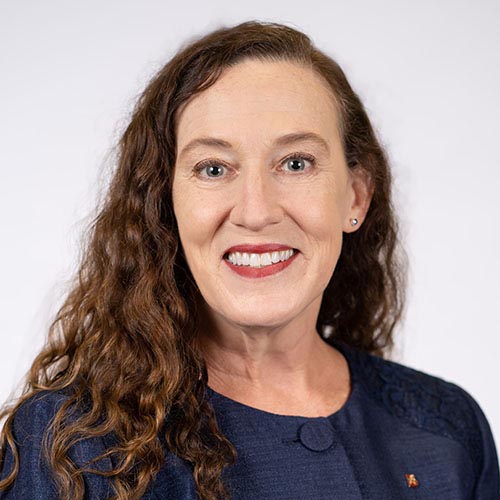 Melissa Garrett EVP, Chief Audit Executive