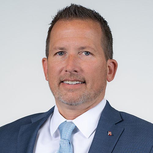 Nathan Kokemor EVP, Chief Marketing Officer