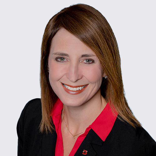 Rhonda McGown SR EVP, Chief Strategy Officer