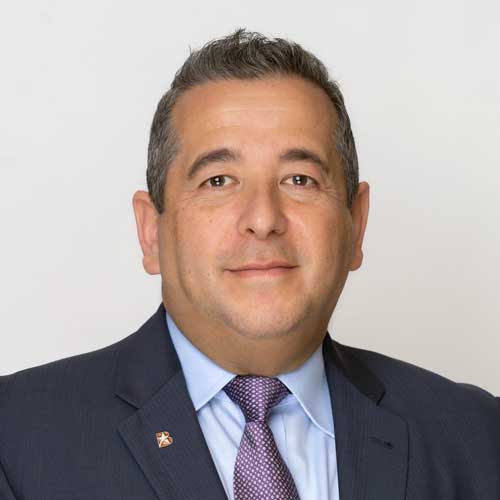 Rick Small Houston Market President