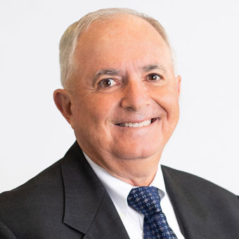 Rick Timmins, Chairman