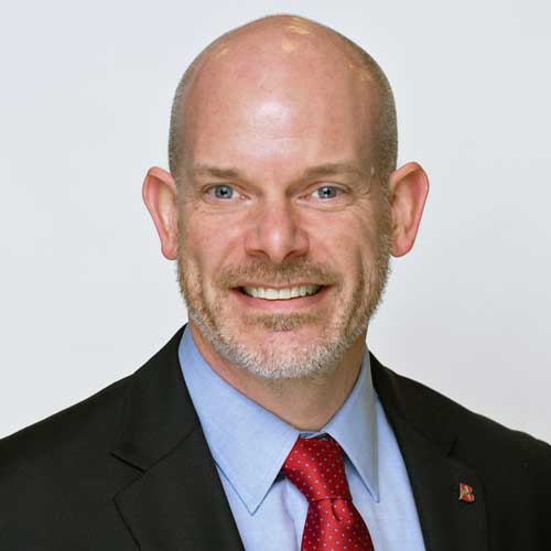 Sean Showers SR EVP, Chief Financial Officer