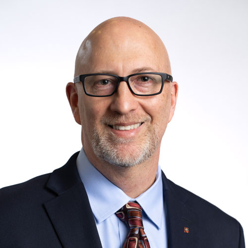 Steve Manderscheid EVP, Chief Compliance Officer