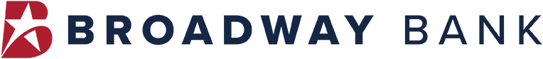 Broadway Bank logo