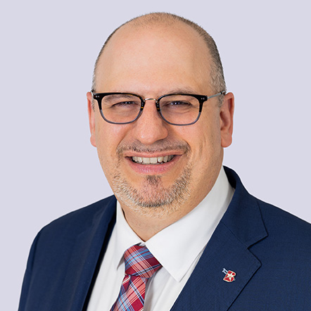 Jeff Prelle., EVP, Chief Risk Officer